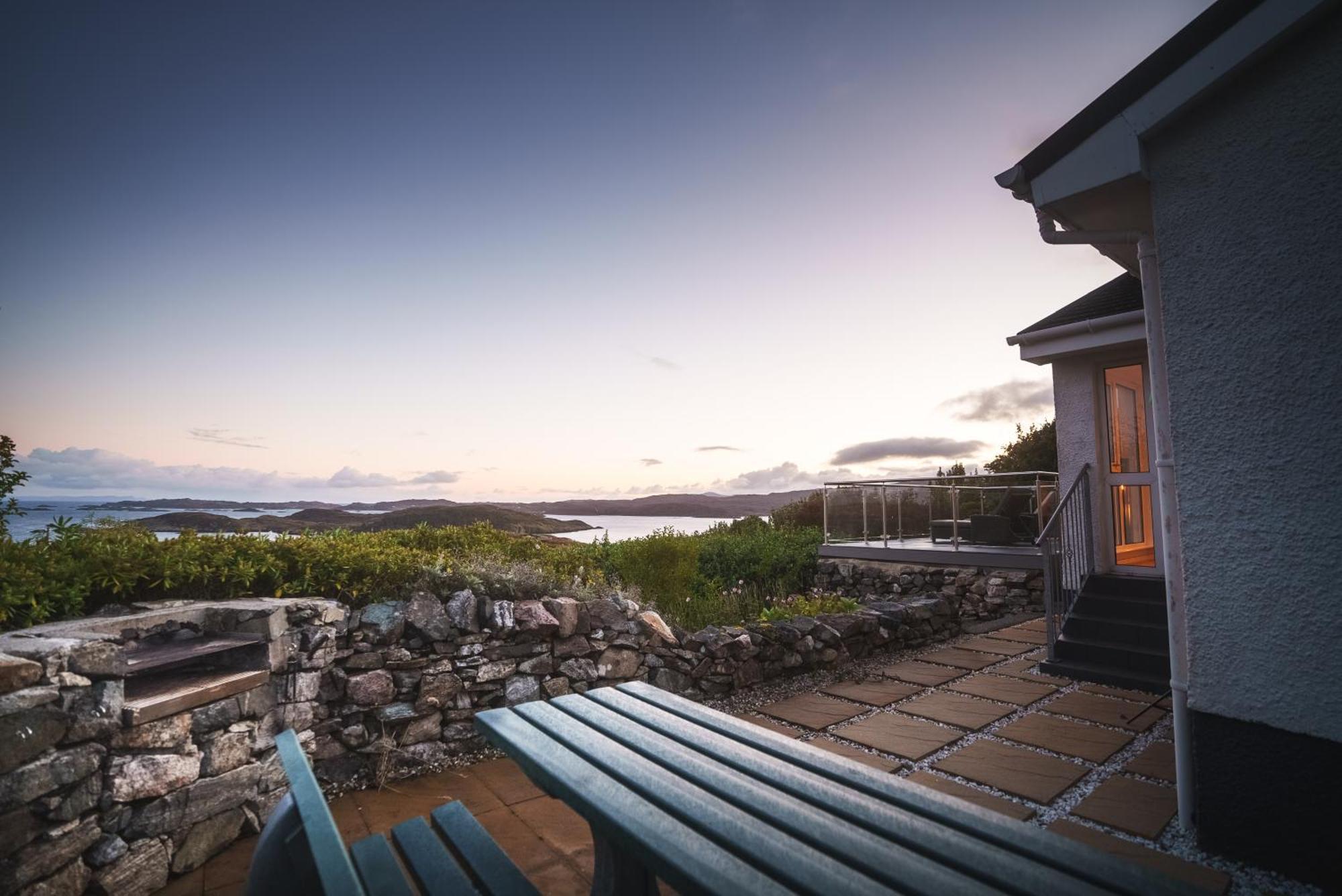 High Tor House Apartment Tarbert  Exterior photo
